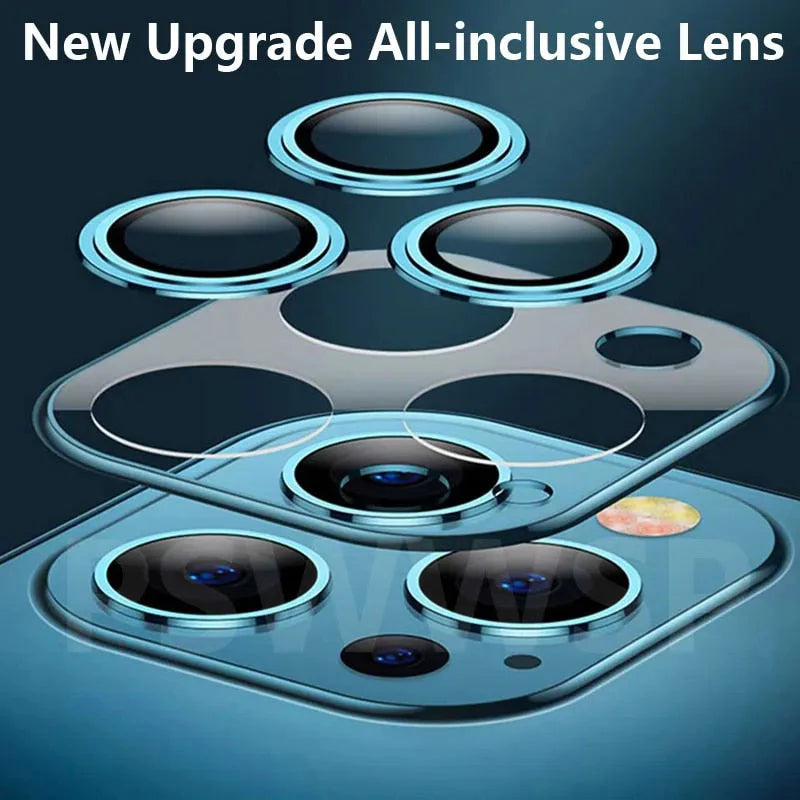 Magnetic Soft Cover Camera Lens