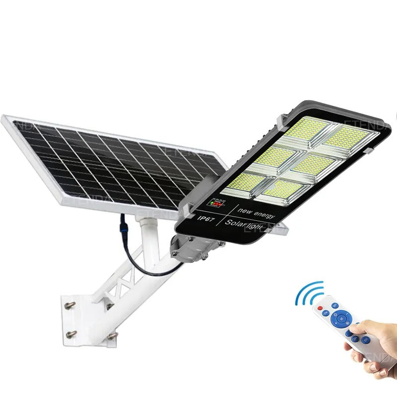 IP65 Solar Street Light with panel