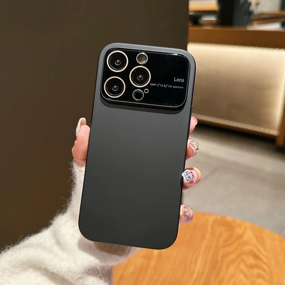 iPhone 14 Pro Max Camera Lens Case