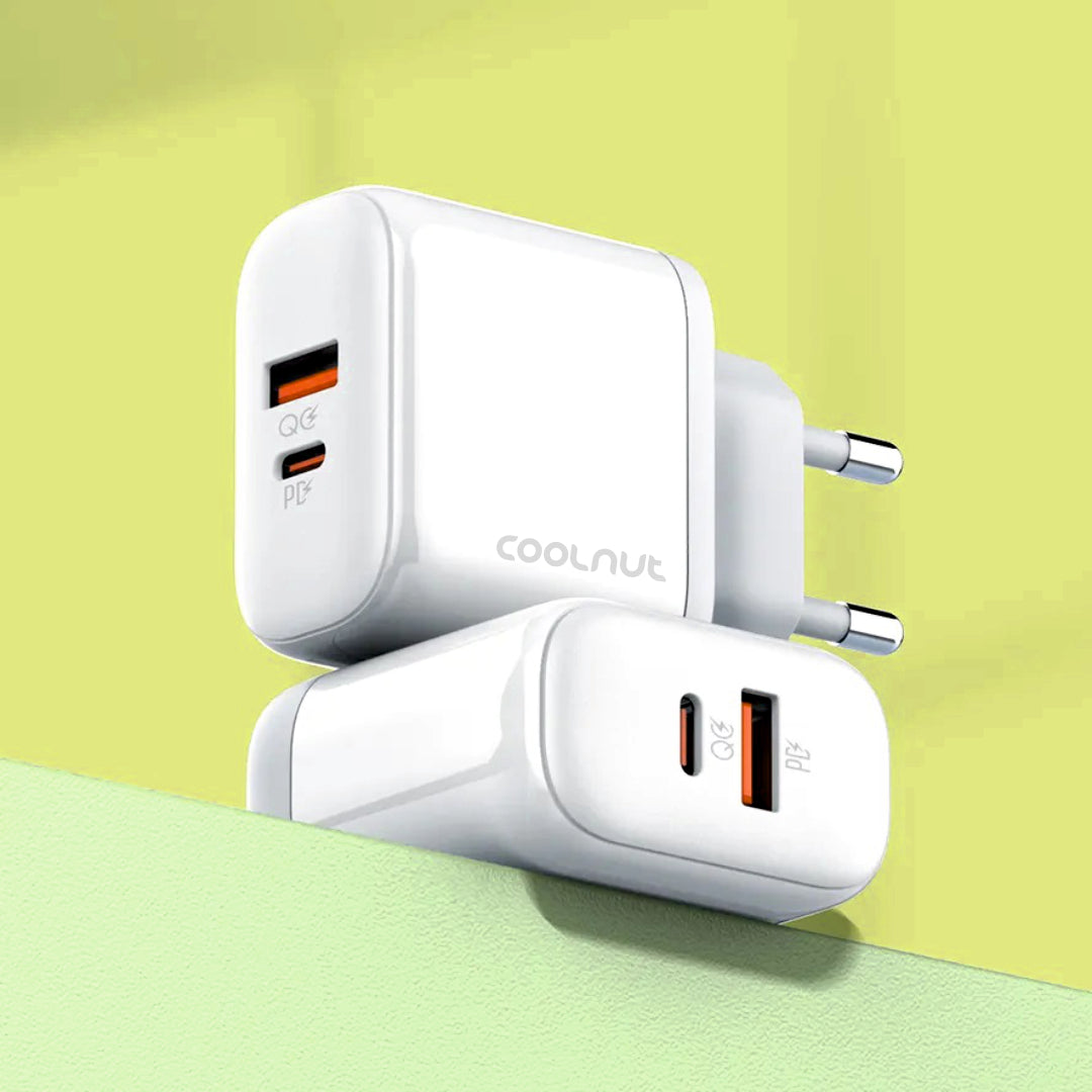 Coolnut 45W Fast Charger