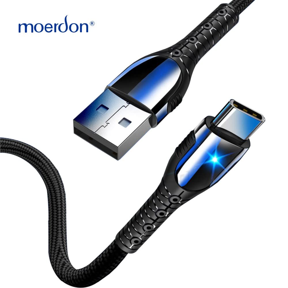 Moerdon USB Charging