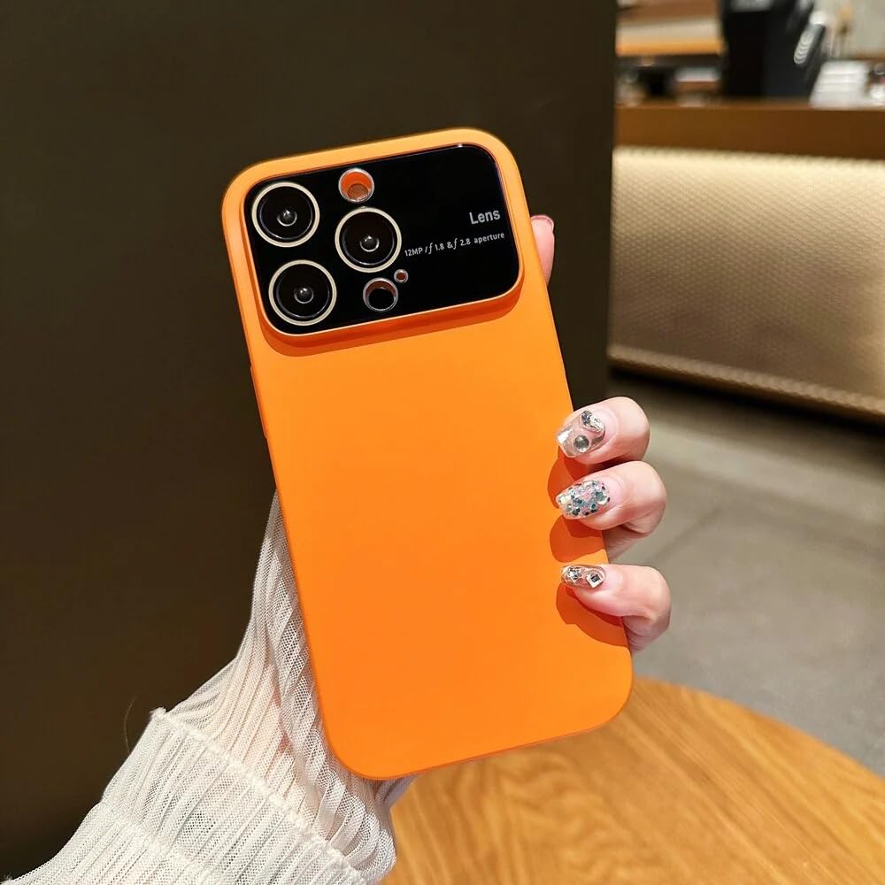 iPhone 13 Pro Max Luxury Camera Lens Case