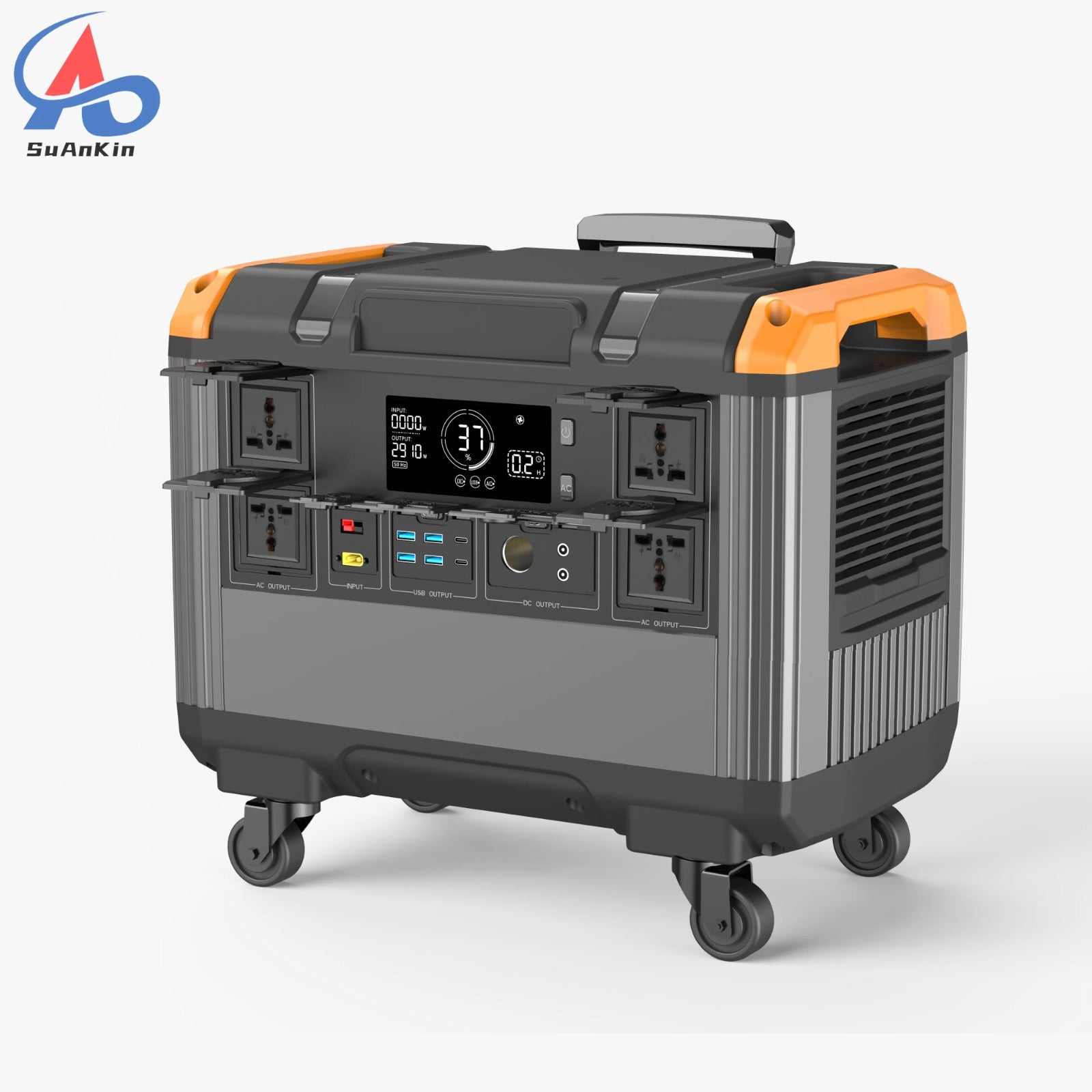 Moerdon 3000W Power Station 2688WH