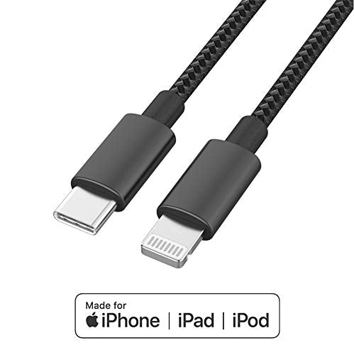 USB C to Lightning Cable Made for iPhone mobiles