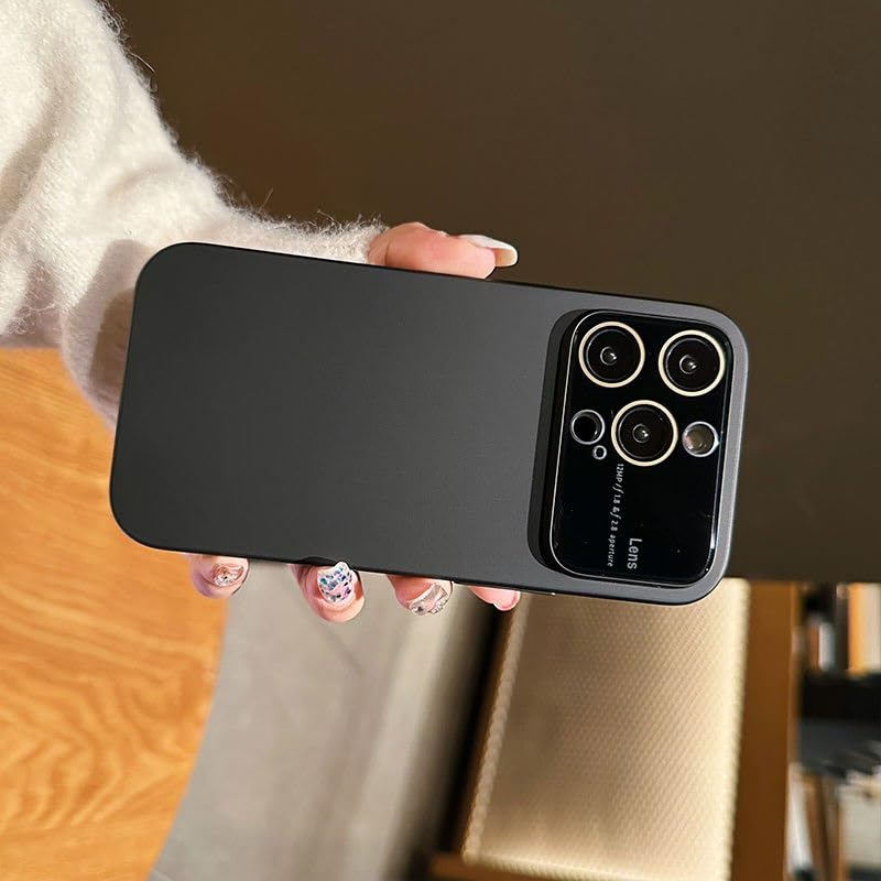 iPhone 14 Pro Max Luxury Camera Lens