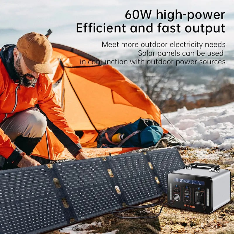 Moerdon 60W High Solar Panel