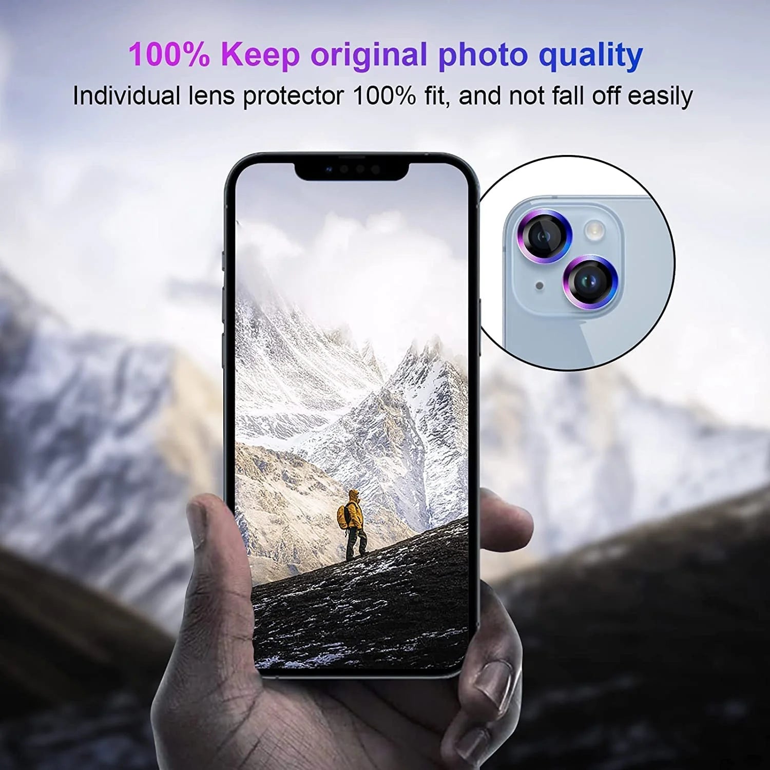 iPhone Camera Lens Protecter