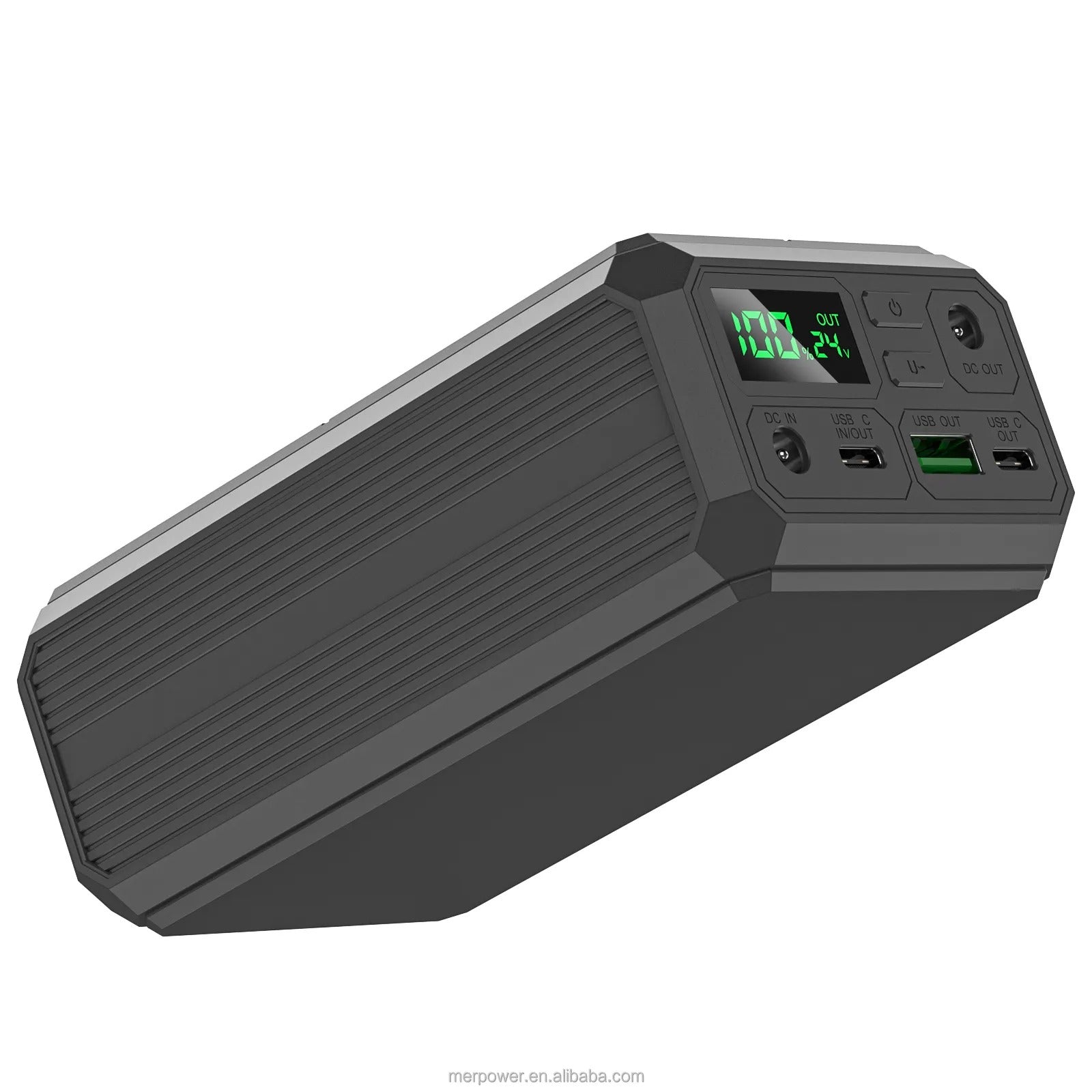 Moerdon 30000 mAh High Capacity Power Bank - 100W