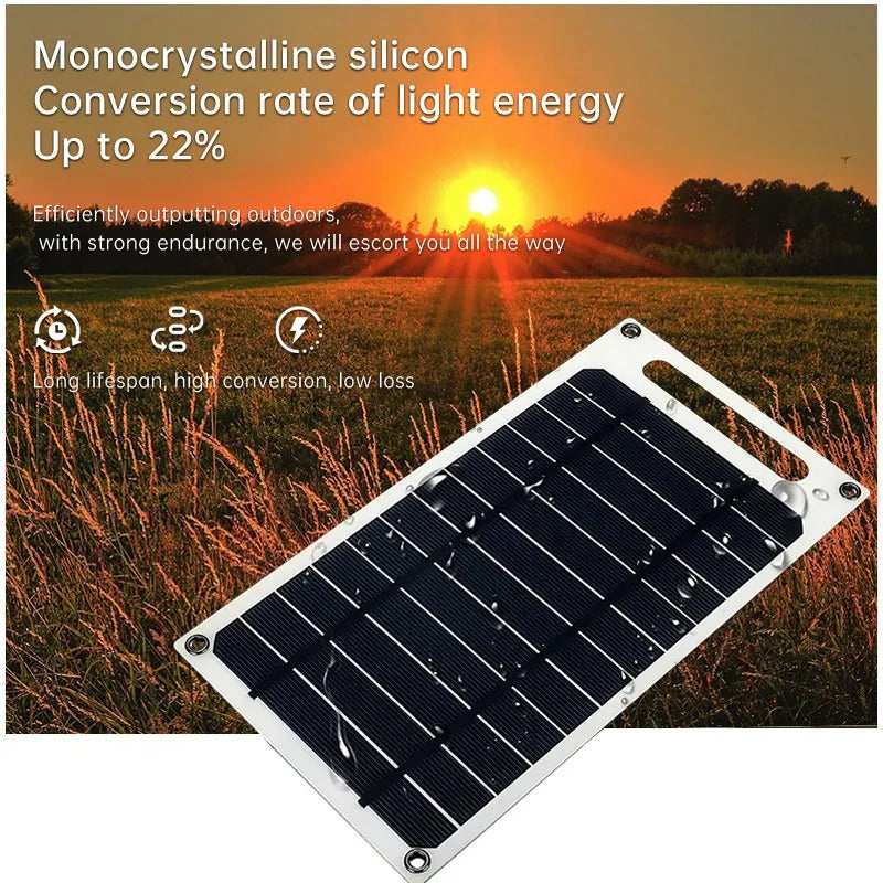 Moerdon 10W Solar Panel