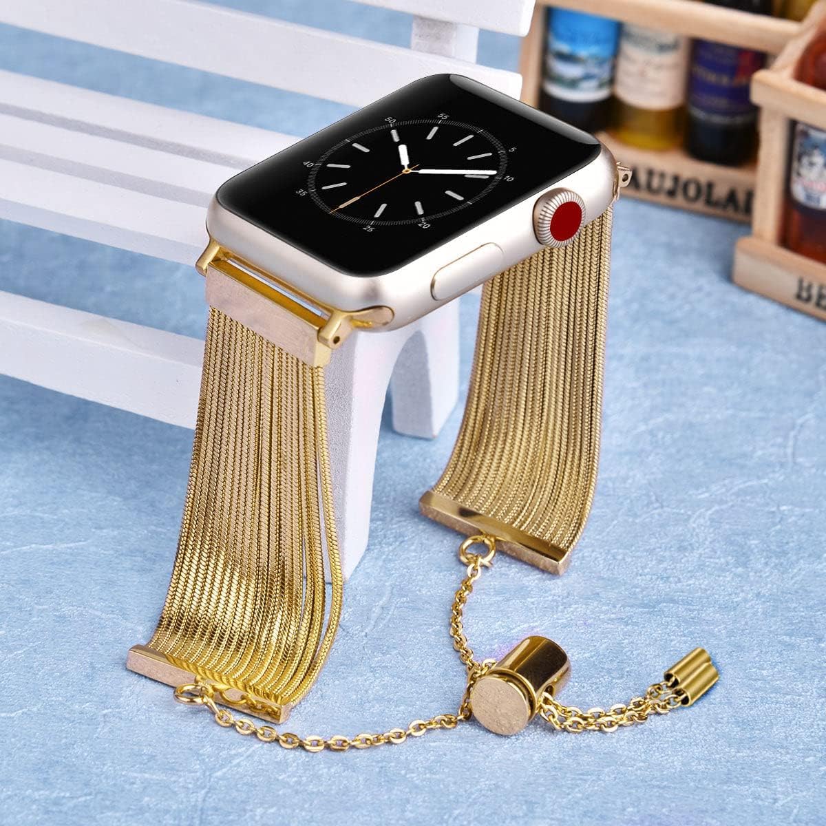 iPhone Bands Compatible with Apple Watch Straps