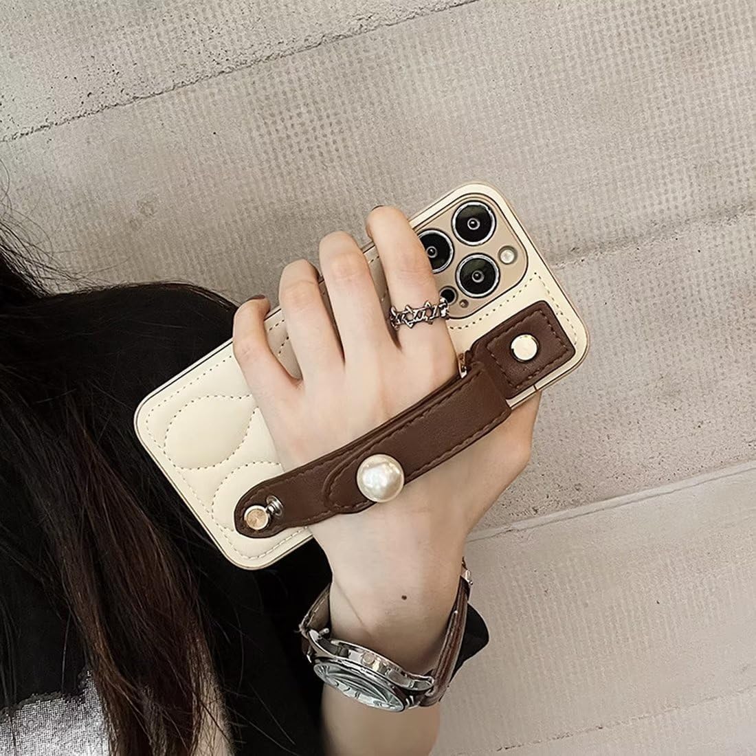 Leather Mobile Case