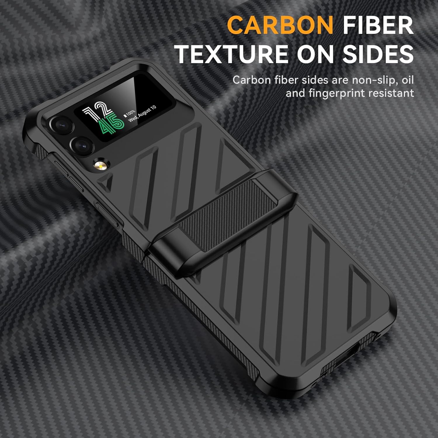 shockproof phone coverFLIP 4