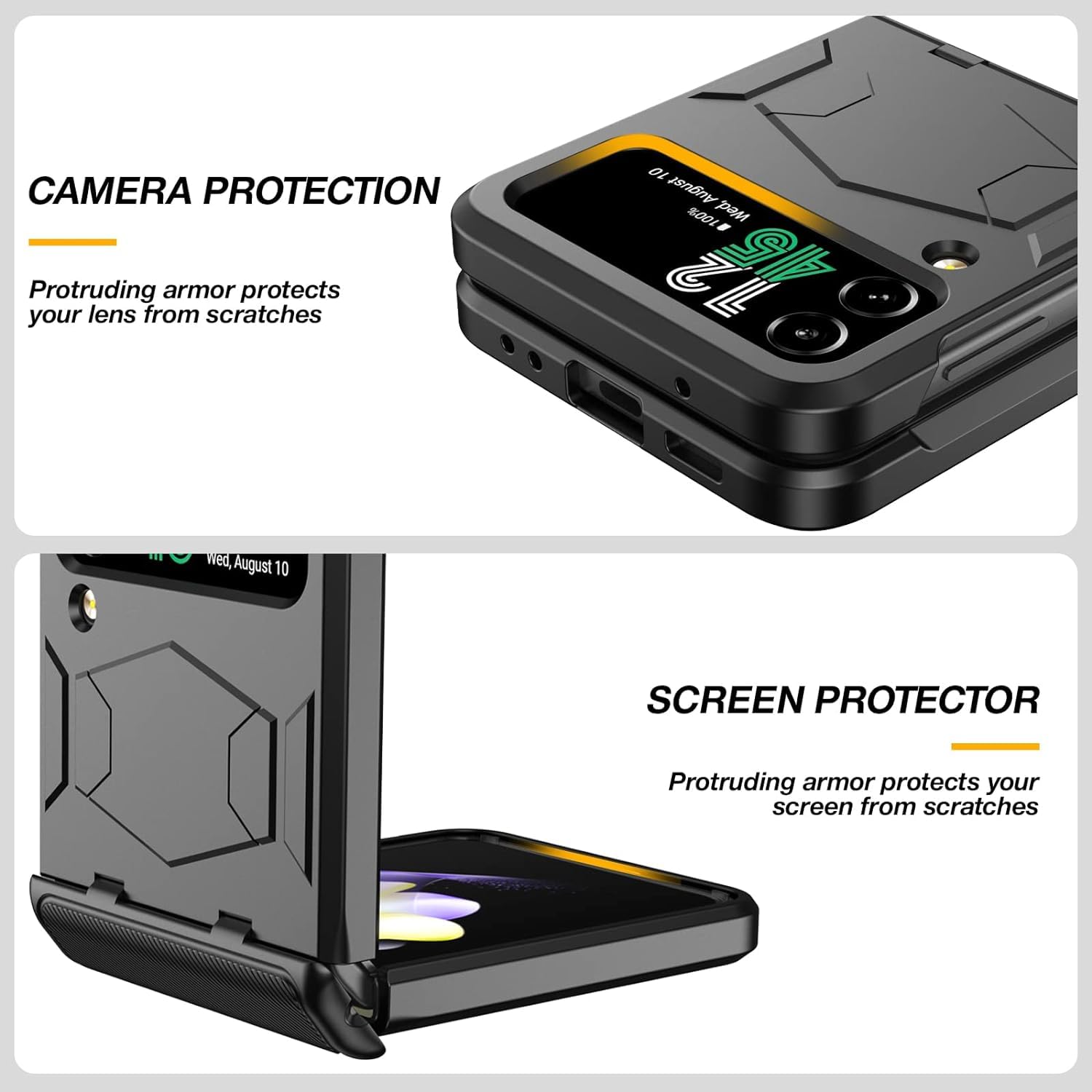 Samsung Mobile Case Full Protection Hard PC Cover