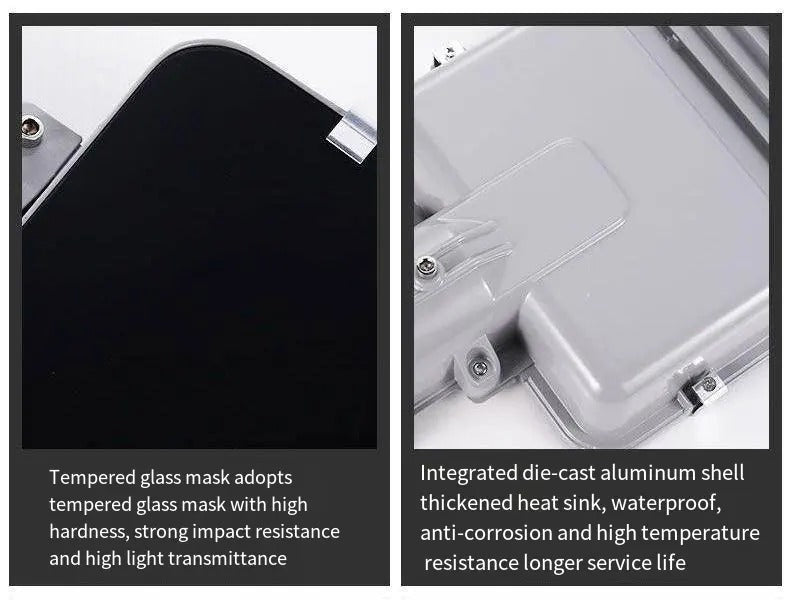 IP67 Solar Street Light with panel