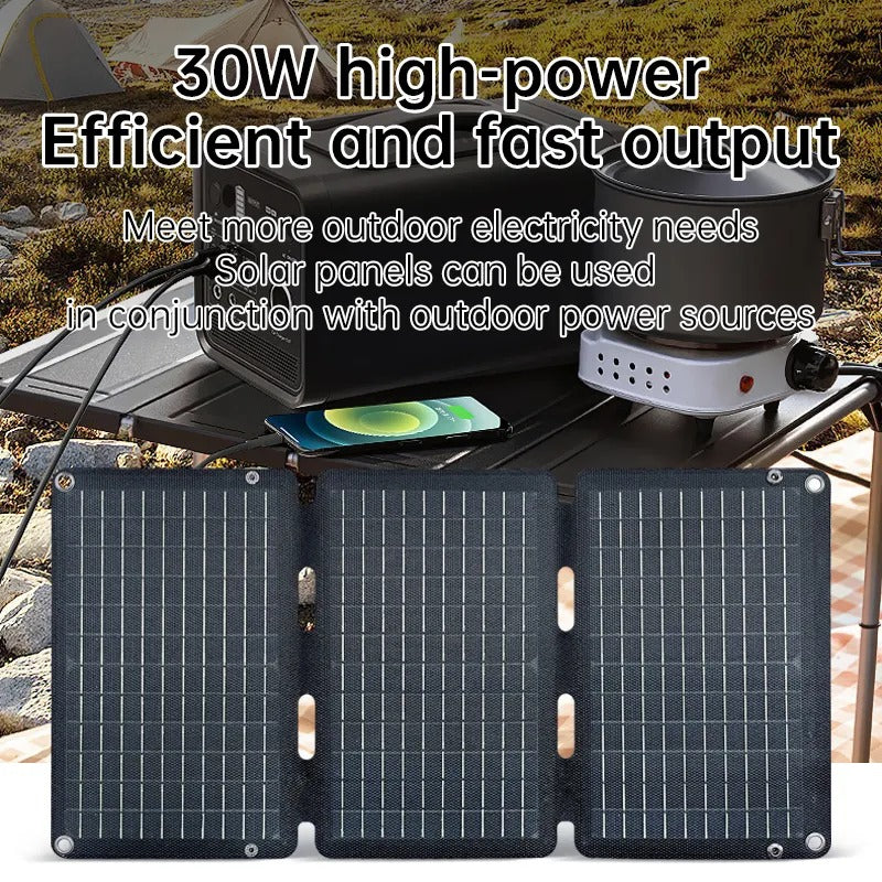 Moerdon 30W High Solar Panel