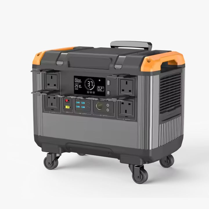 Moerdon 3000W Power Station 2688WH