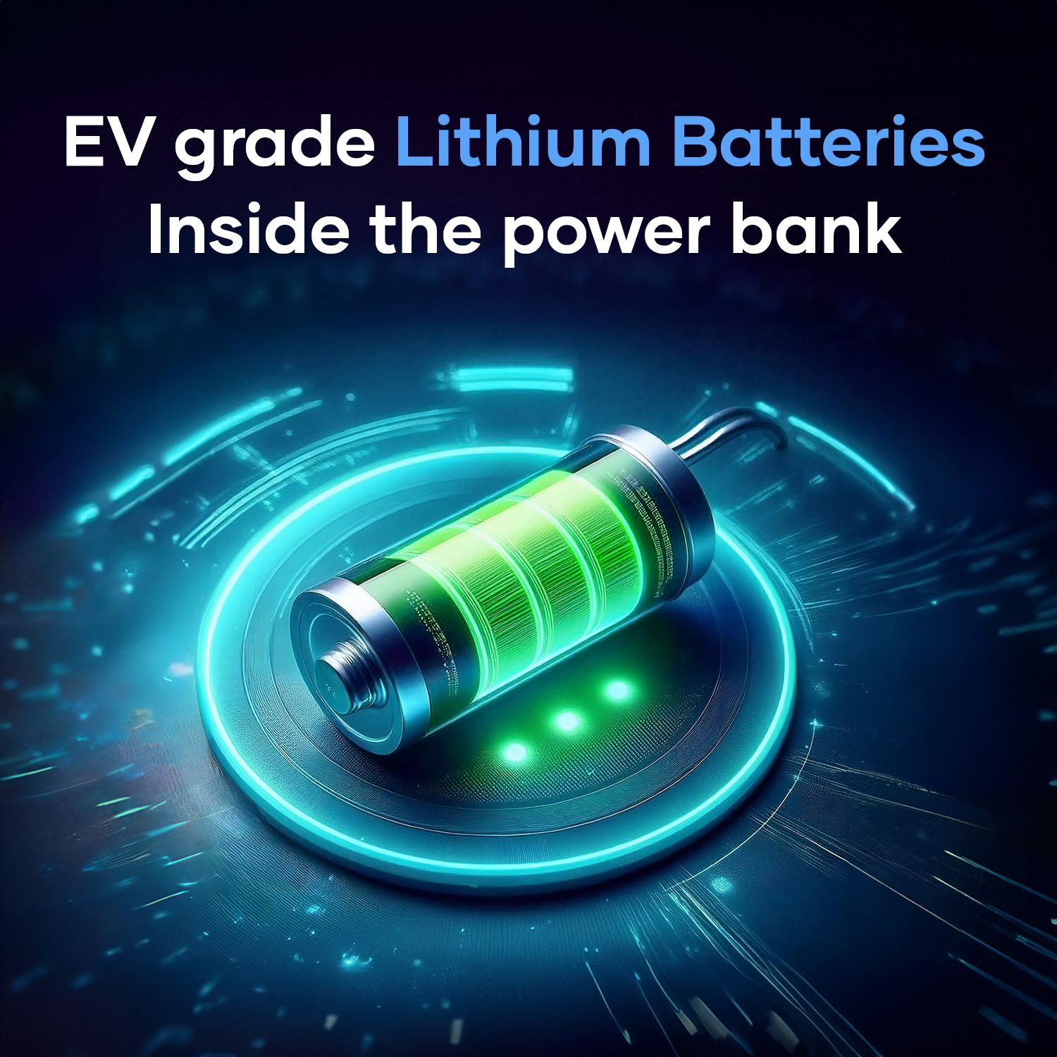 ev grade power bank