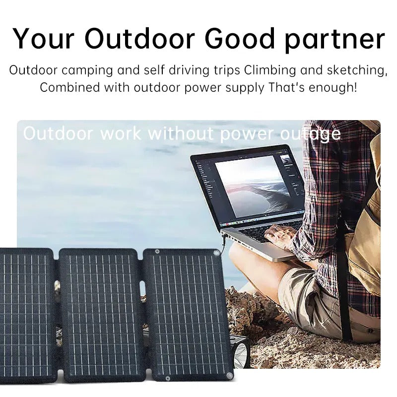 Moerdon 30W High Solar Panel