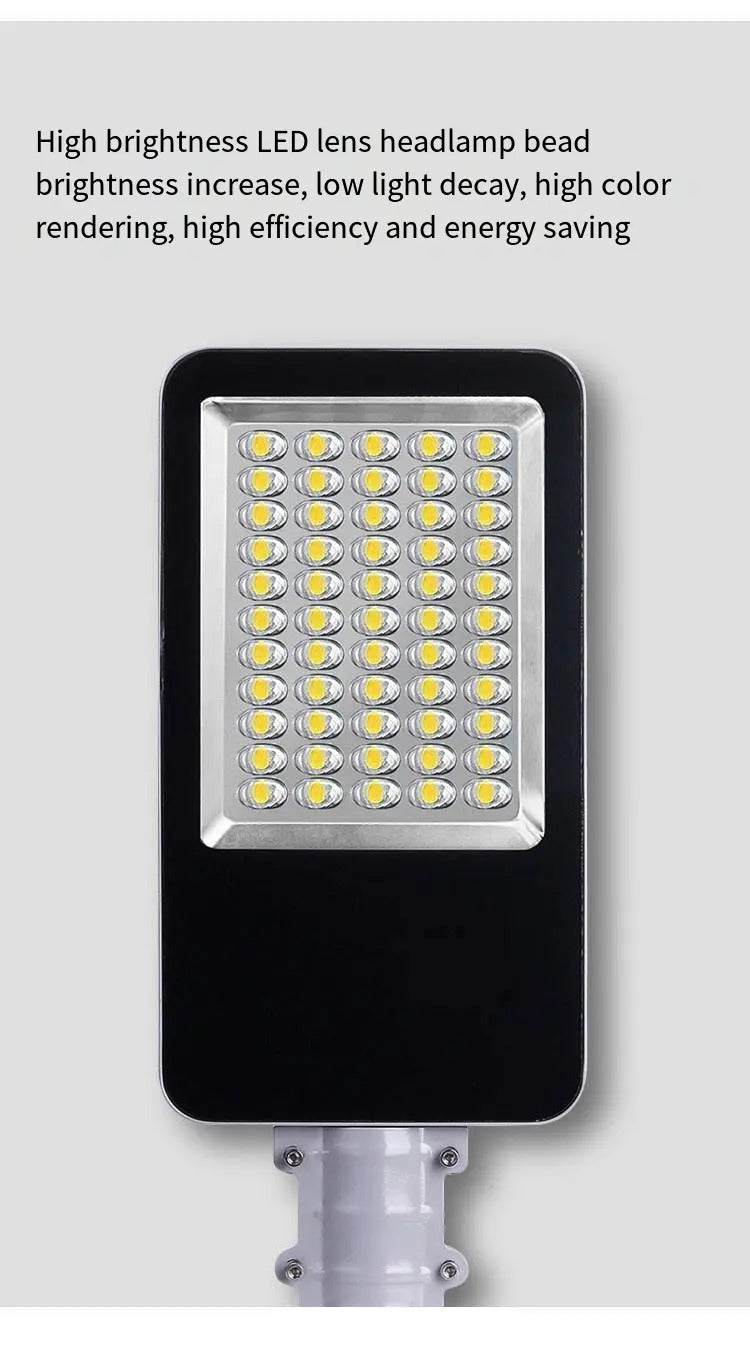 IP67 Solar Street Light with panel