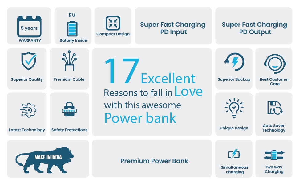 super fast charging pd output