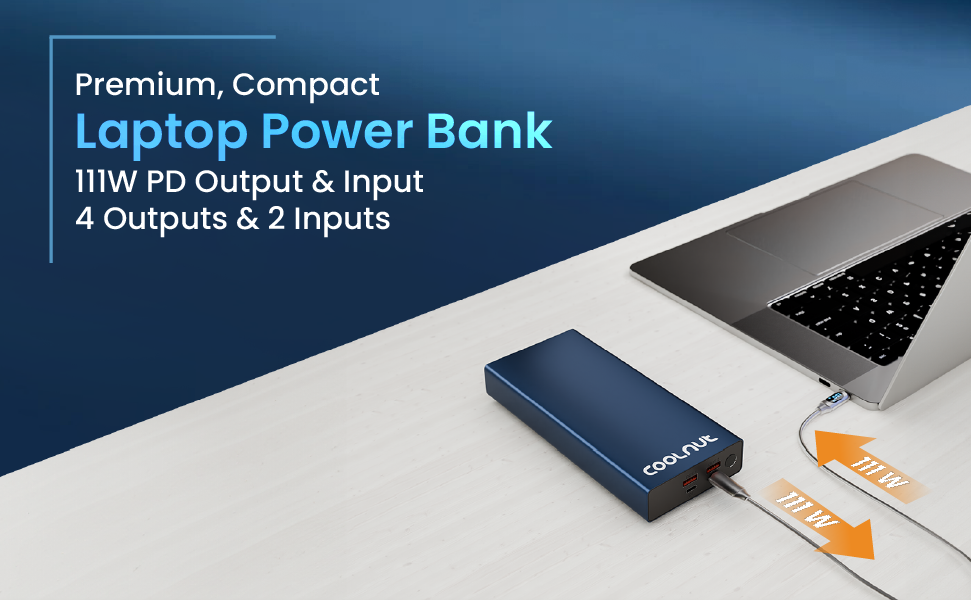 laptop power bank