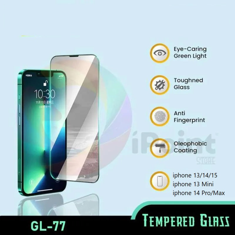 Tempered Glass Screen Protector