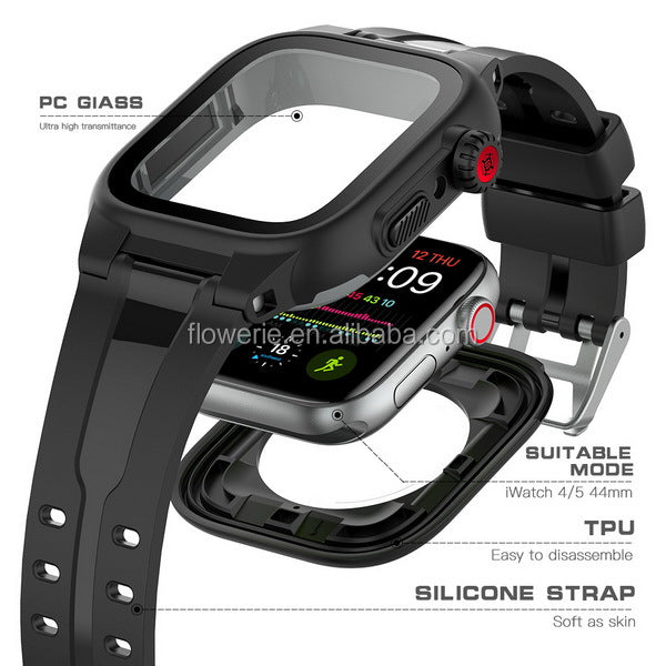 IWatchband Waterproof watch case