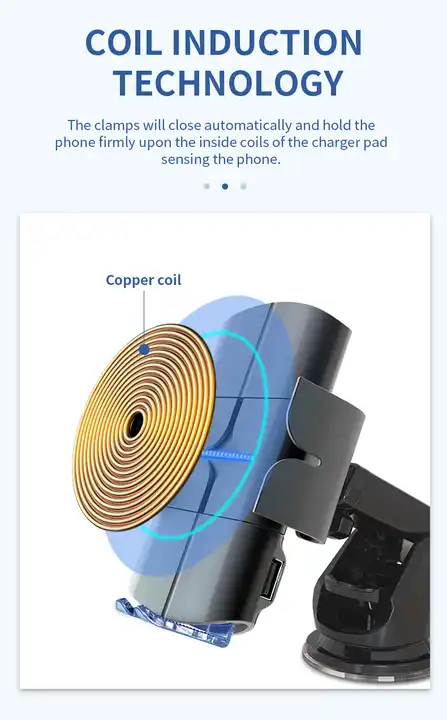 Coolnut 23 Watt Wireless Charger