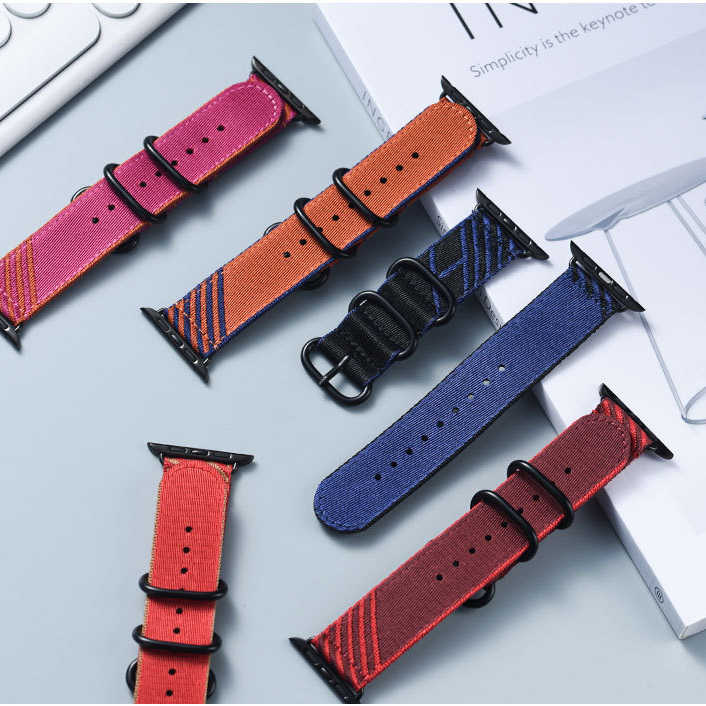 Nylon Watch Bands for Apple Watch for Apple Watch Band Ultra