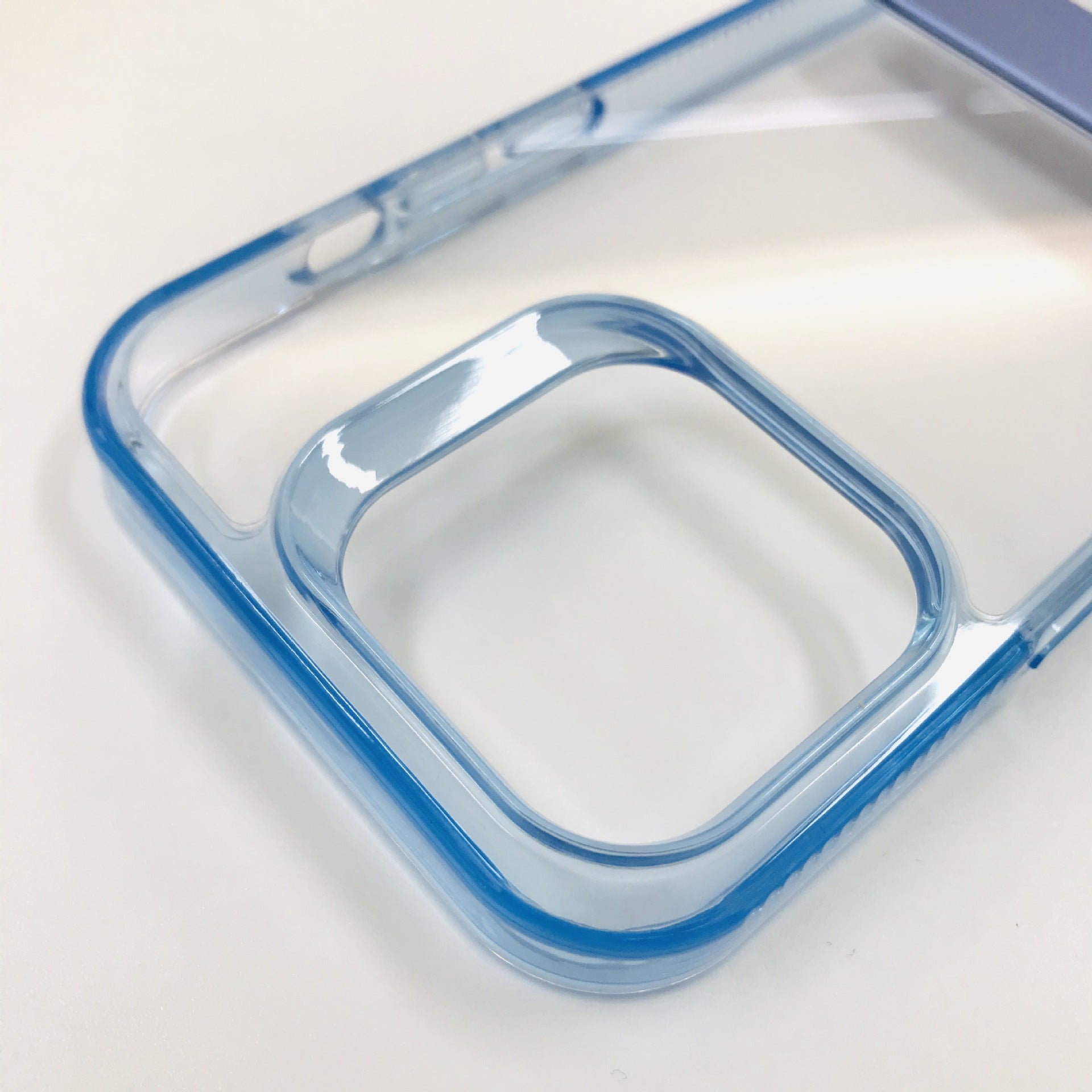 Invisible Bracket case for iphone 14