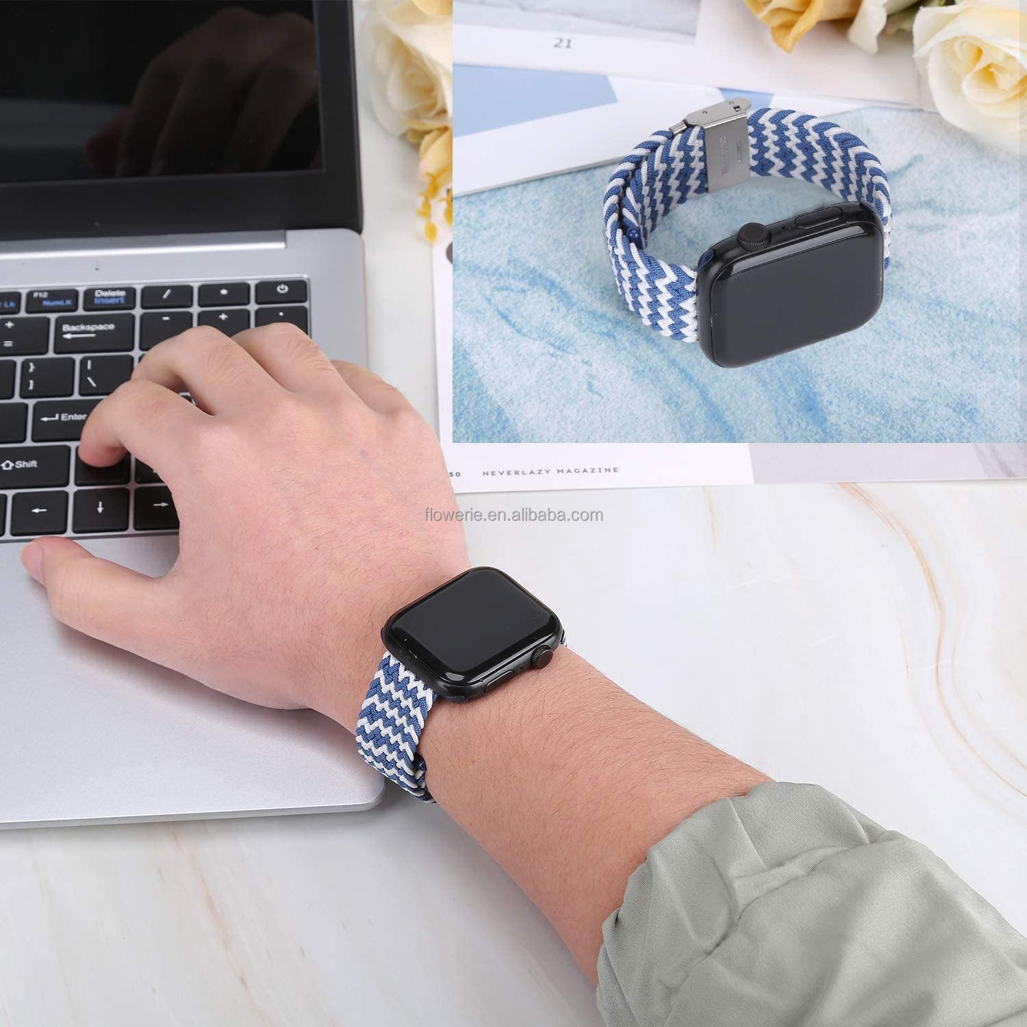 Single Strap Iwatch