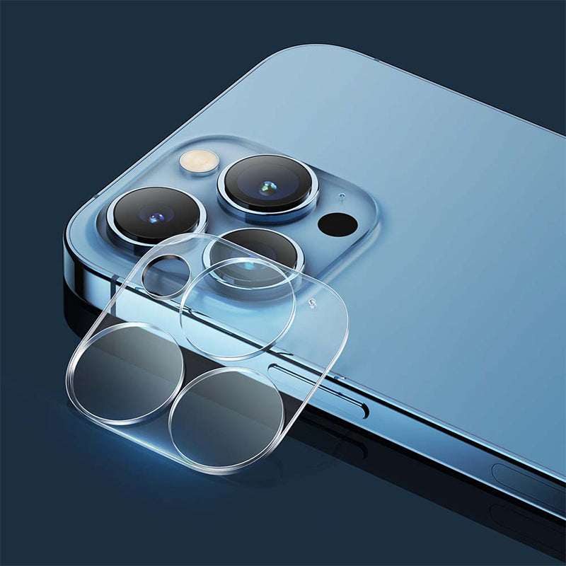 HD Camera Lens Tempered Glass iPhone 15 Series