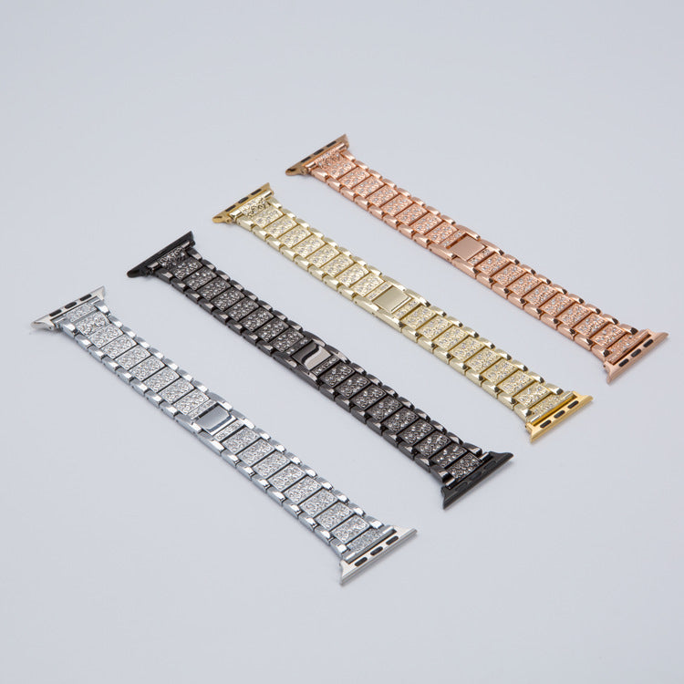 Stainless Steel Styles Watch Band  Loop Wristbands For Apple Watch Watch Strap 41mm