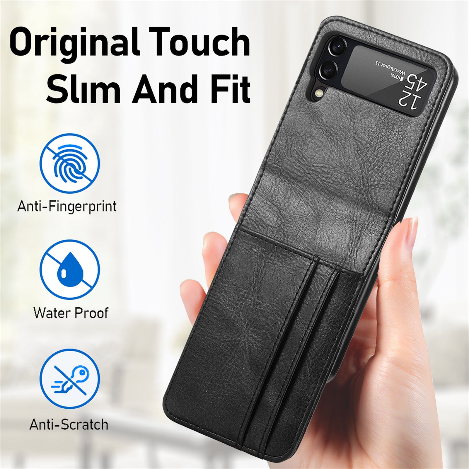 Samsung FLIP 3 Premium case