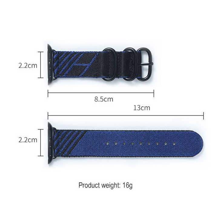 Nylon Watch Bands for Apple Watch for Apple Watch Band Ultra