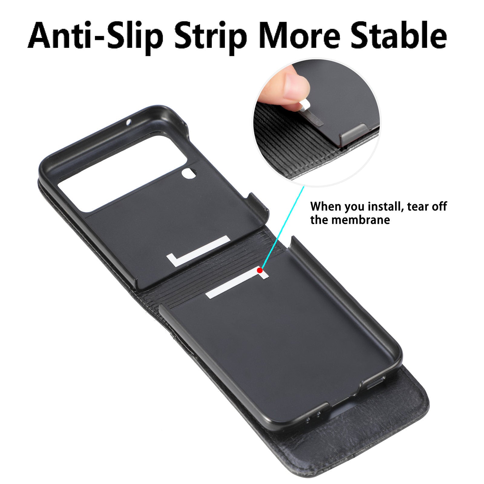 Samsung FLIP 3 case