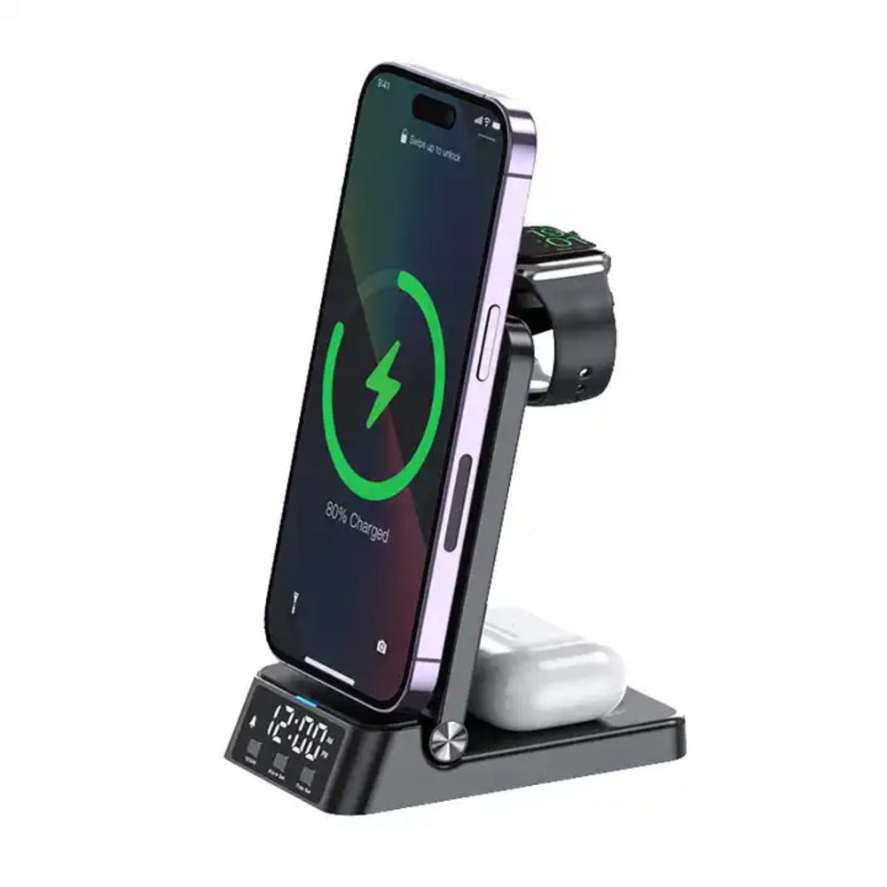 Coolnut 15 Watt Smart Car Wireless Charger