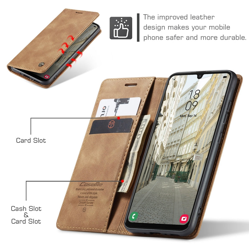 samsung Fold 3 ultra thin Pu leather magnetic cover