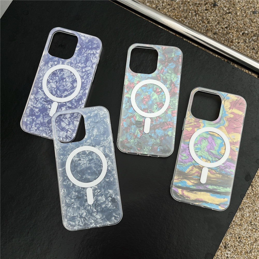 Newest Carbon Fiber for New for Iphone 13 OEM Anti Logo Style Case Multicolor