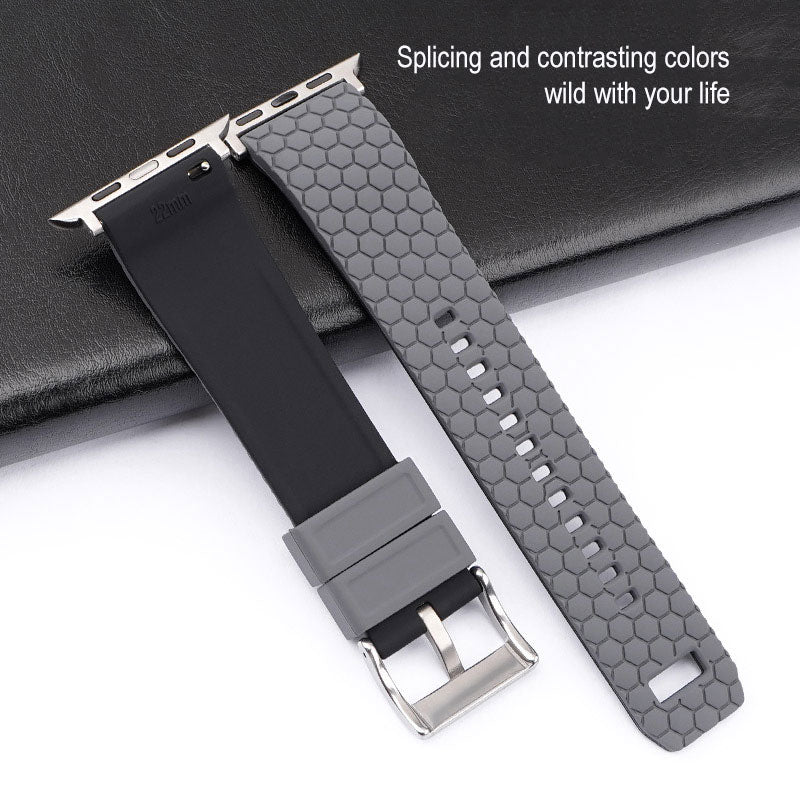 Apple iWatch Silicone Smart Watch Strap