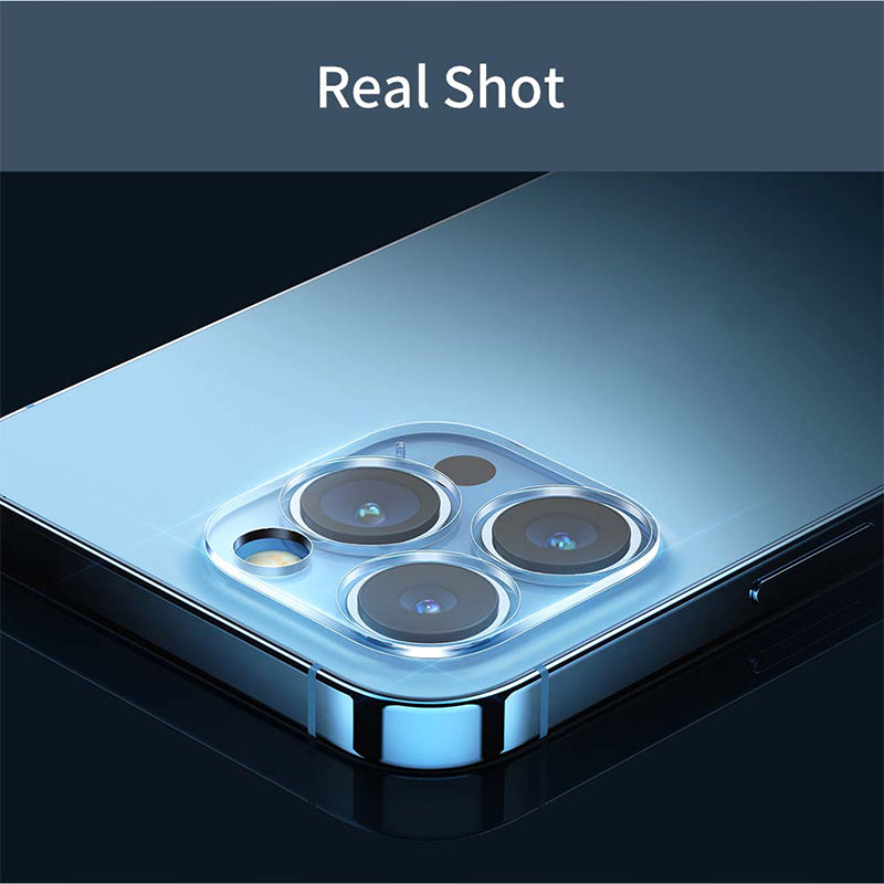 HD Camera Lens Tempered Glass iPhone 15 Series