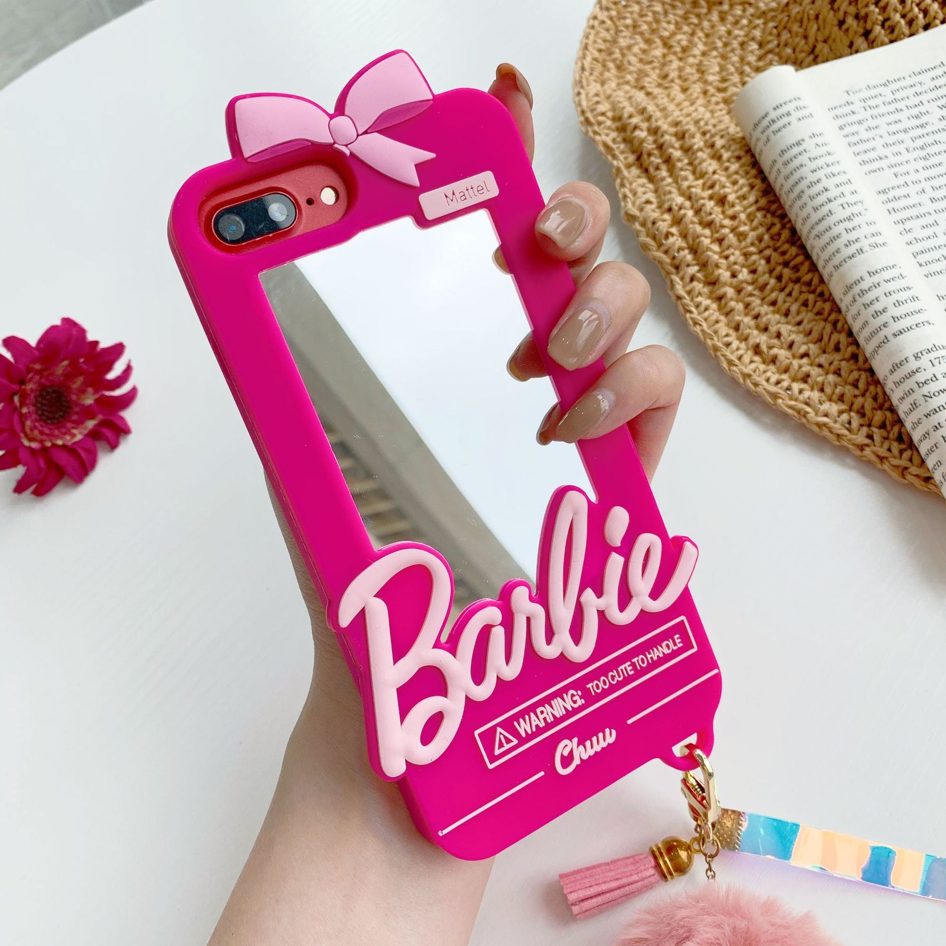 Girls Make-up ball Iphone 13 PRO case