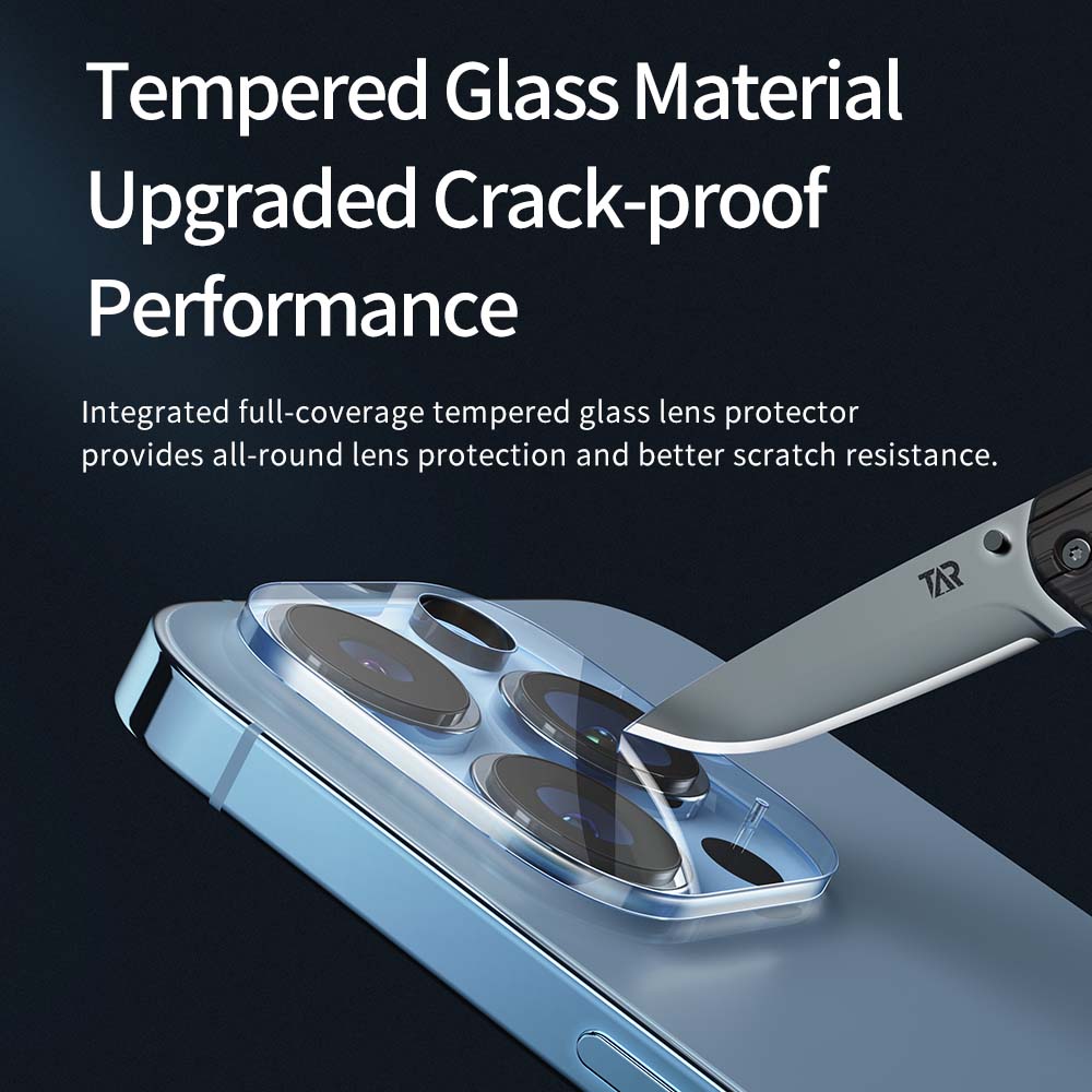 REMAX Sino Series Tempered Glass Lens Protector