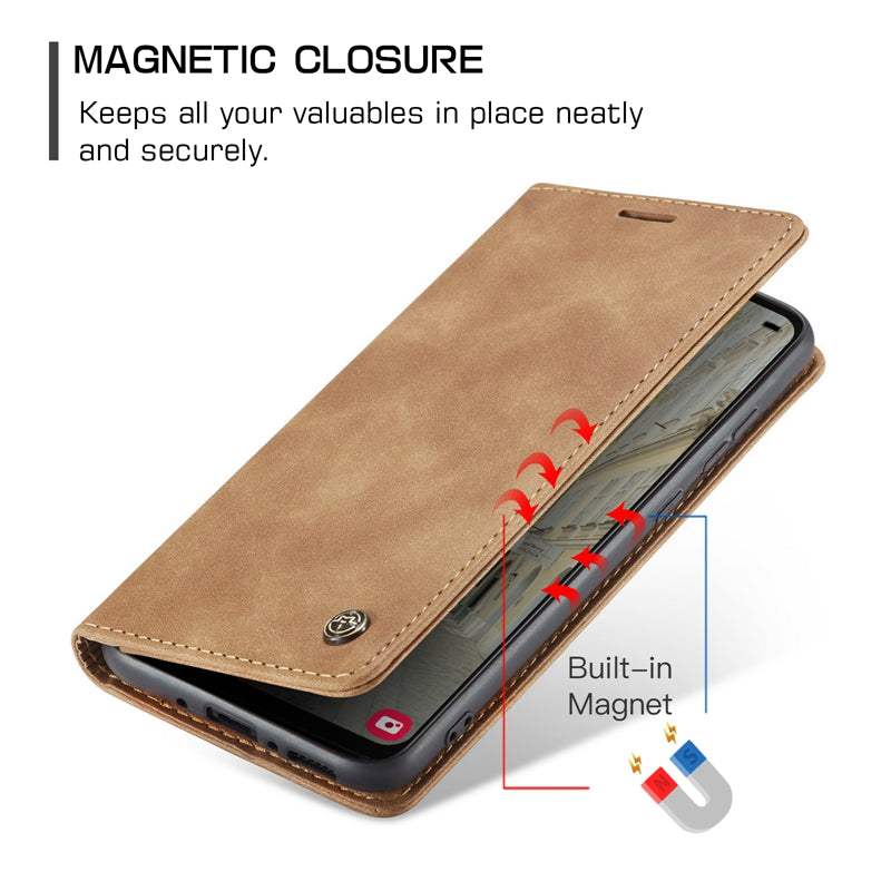 samsung Fold 3 ultra thin Pu leather magnetic cover