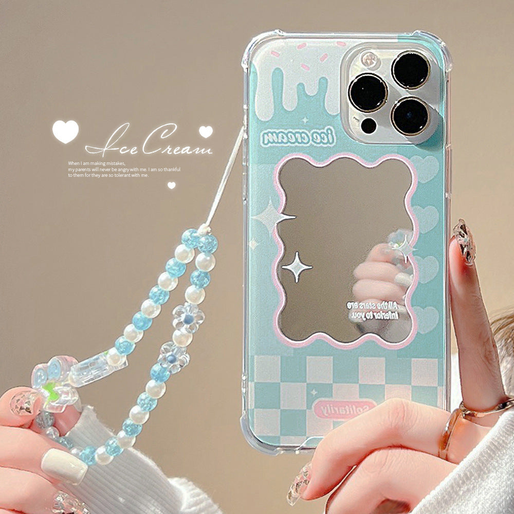 Letter logo series iPhone 13 Mini case