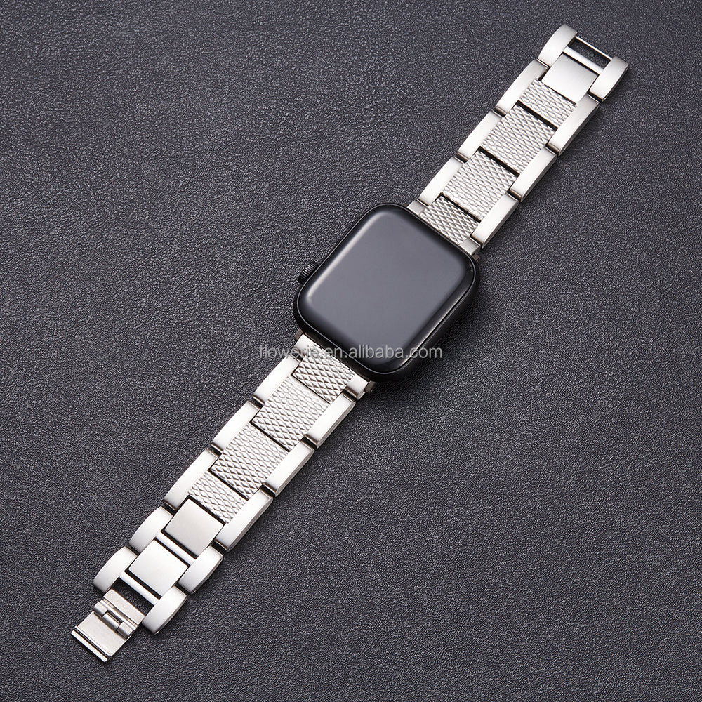 Luxury Fashion Wrist Stainless watch