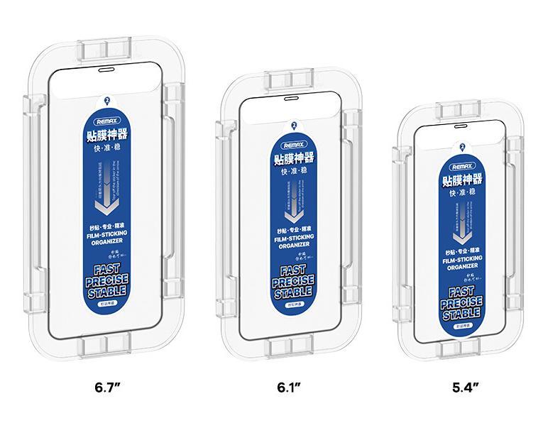 REMAX Emperor Series HD Tempered Glass Screen Protector