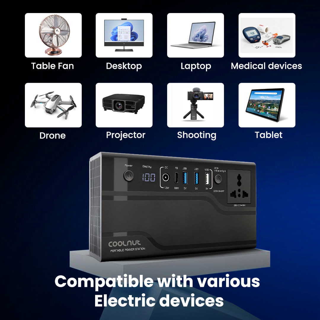 compatible electric devices