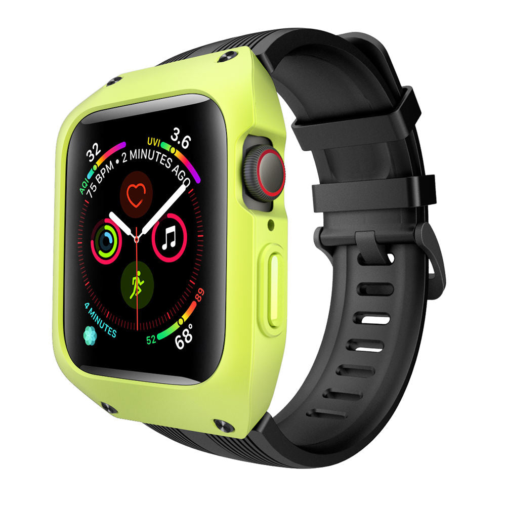 Shock Proof Case Smart Watch