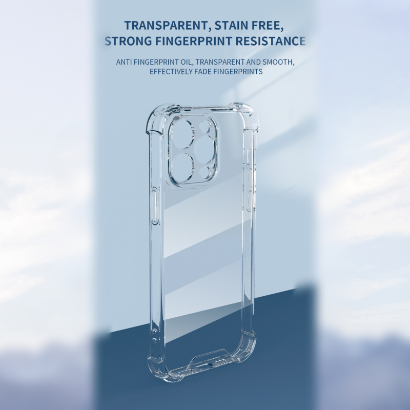 TRANSPARENT RESISTANCE CASE